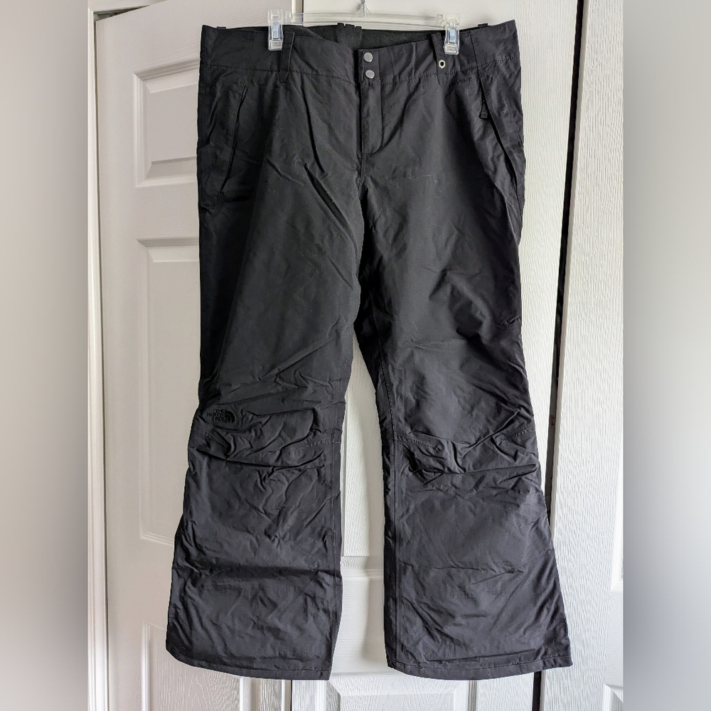 The North Face Hyvent Ski Pants Black Size XL